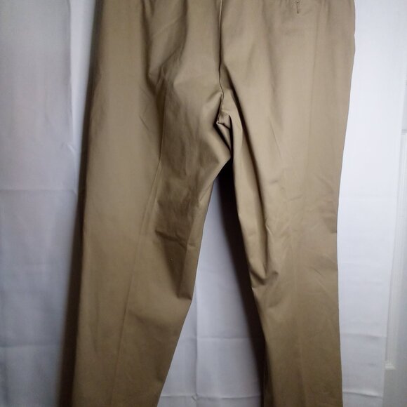 Lands' End Pants Men 40 x 29 Tan Khaki - Picture 10 of 14
